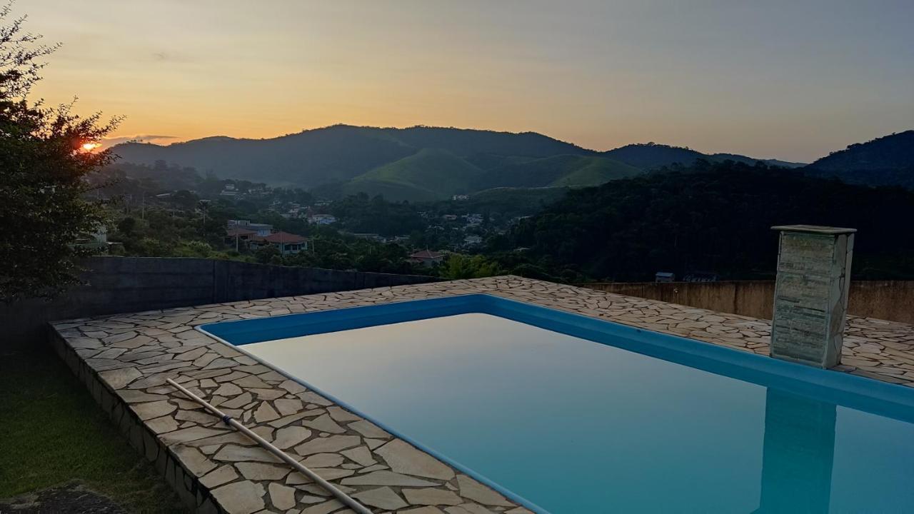 Suite Requinte Da Serra Miguel Pereira Exterior foto